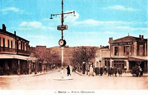 Saida - Avenue Clemenceau